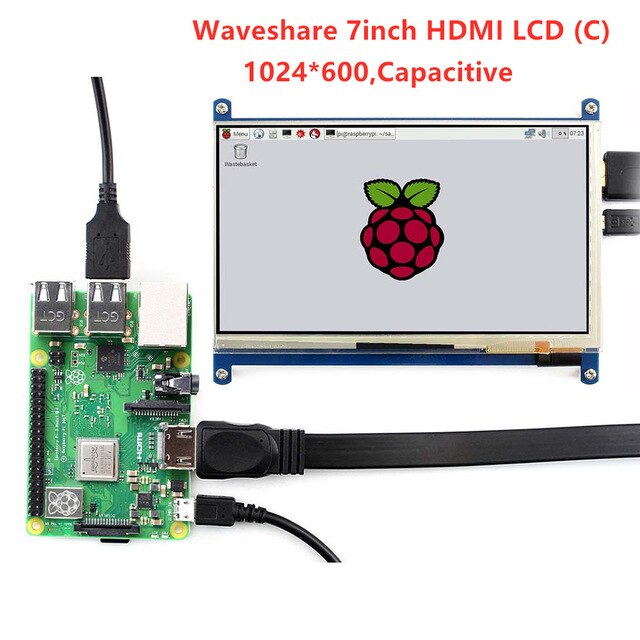 Самая дешевая raspberry с hdmi